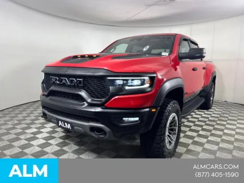 Red 2023 Ram 1500 TRX for sale in Morrow, GA