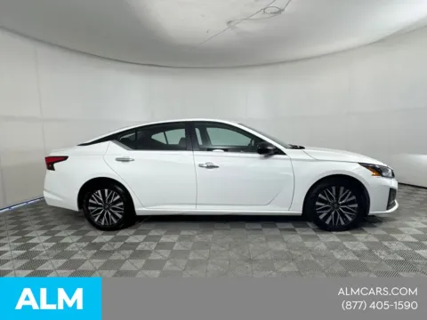 More photos of 2025 Nissan Altima 2.5 SV at ALM GMC SOUTH, GA