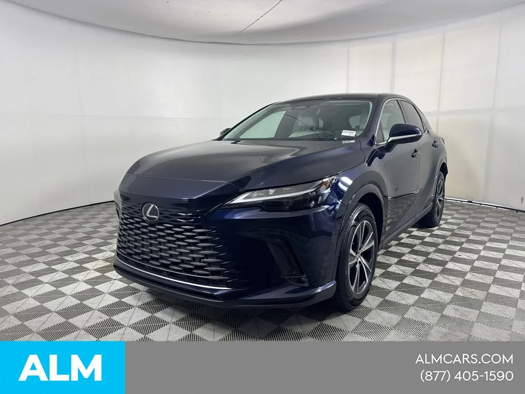 Unknown 2024 Lexus RX 350 for sale in Morrow, GA