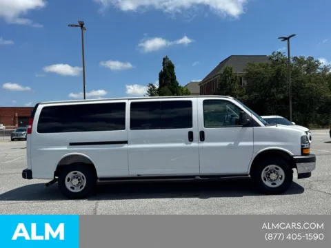 More photos of 2025 Chevrolet Express 3500 LT at ALM GMC SOUTH, GA