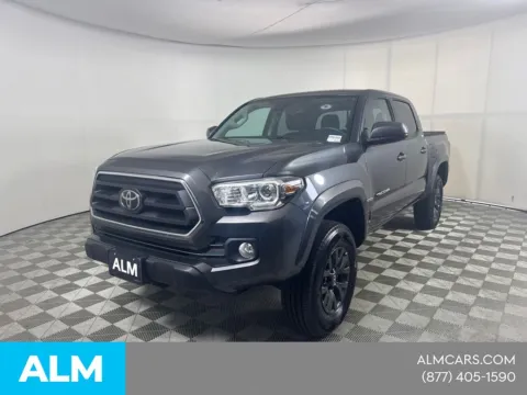 Gray 2023 Toyota Tacoma SR5 for sale in Morrow, GA