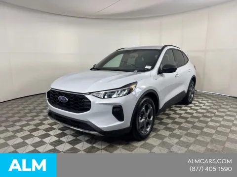 Silver 2026 Ford Escape ST-Line for sale in Morrow, GA