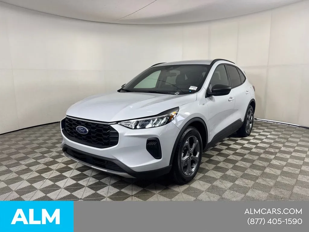 Silver 2026 Ford Escape ST-Line for sale in Morrow, GA