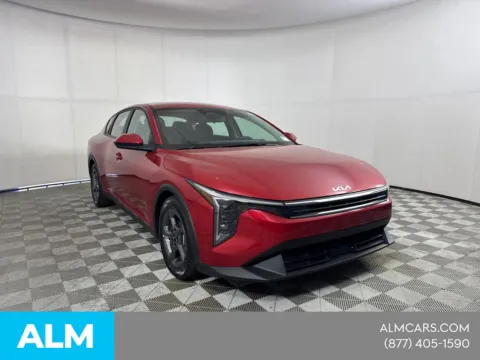 More photos of 2025 Kia K4 LXS at ALM GMC SOUTH, GA