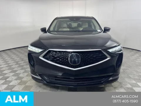 Another view of 2023 Acura MDX 3.5L for sale in Morrow, GA at ALM GMC SOUTH