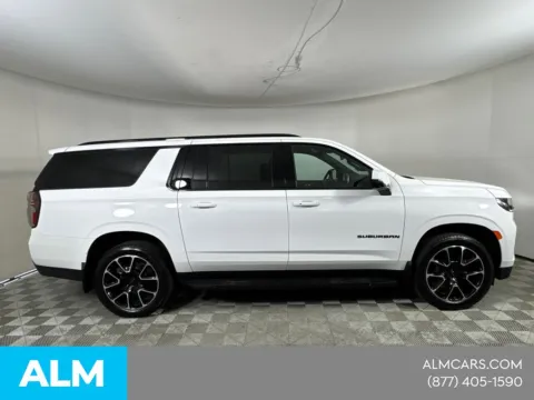 More photos of 2024 Chevrolet Suburban RST at ALM GMC SOUTH, GA