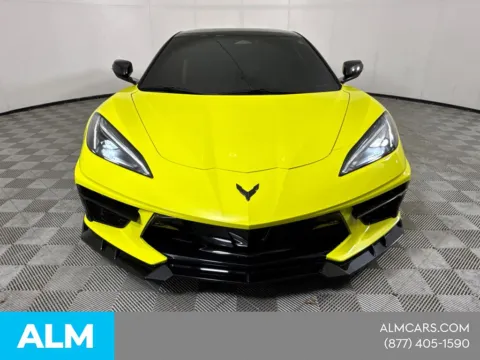Another view of 2024 Chevrolet Corvette Stingray for sale in Morrow, GA at ALM GMC SOUTH