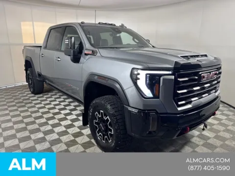More photos of 2024 GMC Sierra 2500HD AT4X at ALM GMC SOUTH, GA