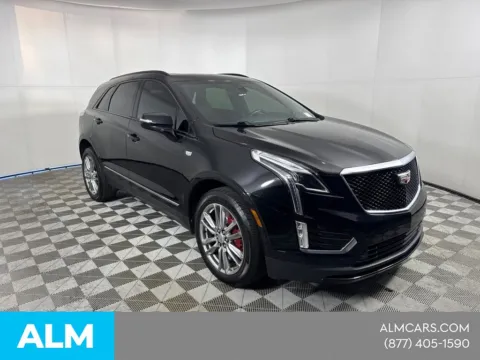 More photos of 2023 Cadillac XT5 Sport at ALM GMC SOUTH, GA