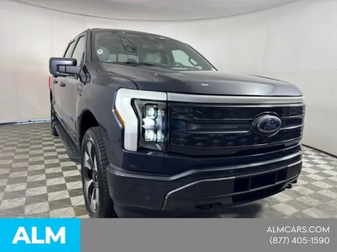 More photos of 2022 Ford F-150 Lightning Platinum at ALM GMC SOUTH, GA