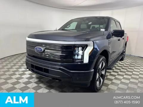 Unknown 2022 Ford F-150 Lightning Platinum for sale in Morrow, GA