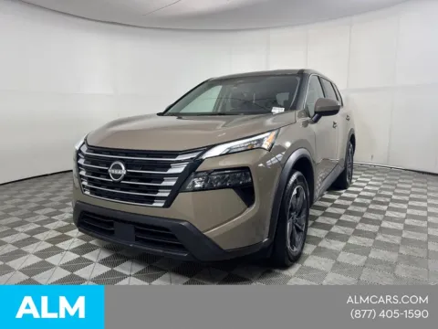 Beige 2025 Nissan Rogue SV for sale in Morrow, GA