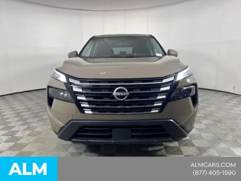 Another view of 2025 Nissan Rogue SV for sale in Morrow, GA at ALM GMC SOUTH