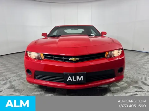 Another view of 2014 Chevrolet Camaro 1LT for sale in Morrow, GA at ALM GMC SOUTH