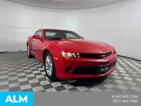 More photos of 2014 Chevrolet Camaro 1LT at ALM GMC SOUTH, GA