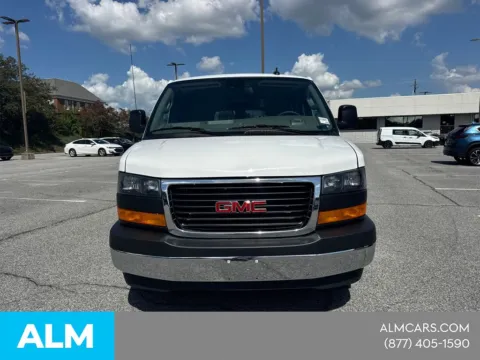 Photos of 2025 GMC Savana 3500 LT for sale in Morrow, GA at ALM GMC SOUTH