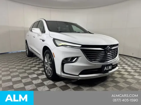 More photos of 2022 Buick Enclave Premium Group at ALM GMC SOUTH, GA