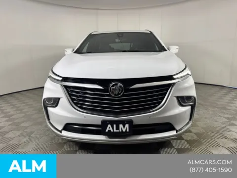 Another view of 2022 Buick Enclave Premium Group for sale in Morrow, GA at ALM GMC SOUTH