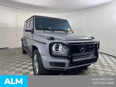 More photos of 2020 Mercedes-Benz G-Class G 550 at ALM GMC SOUTH, GA