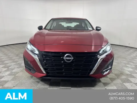 Another view of 2025 Nissan Altima 2.5 SV for sale in Morrow, GA at ALM GMC SOUTH