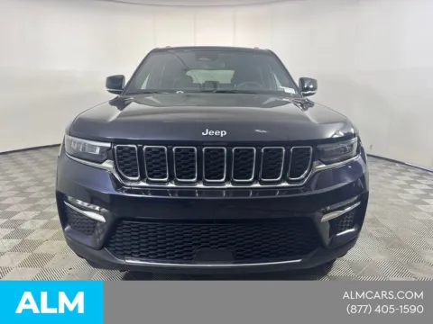 Photos of 2024 Jeep Grand Cherokee 4xe for sale in Morrow, GA at ALM GMC SOUTH