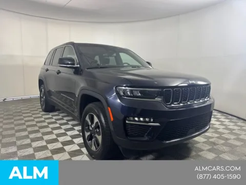 Another view of 2024 Jeep Grand Cherokee 4xe for sale in Morrow, GA at ALM GMC SOUTH