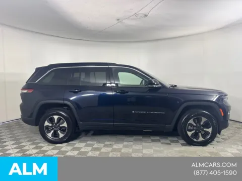 More photos of 2024 Jeep Grand Cherokee 4xe at ALM GMC SOUTH, GA