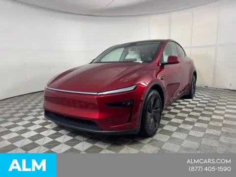 Red 2026 Tesla Model Y Long Range for sale in Morrow, GA