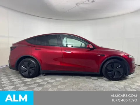 More photos of 2026 Tesla Model Y Long Range at ALM GMC SOUTH, GA