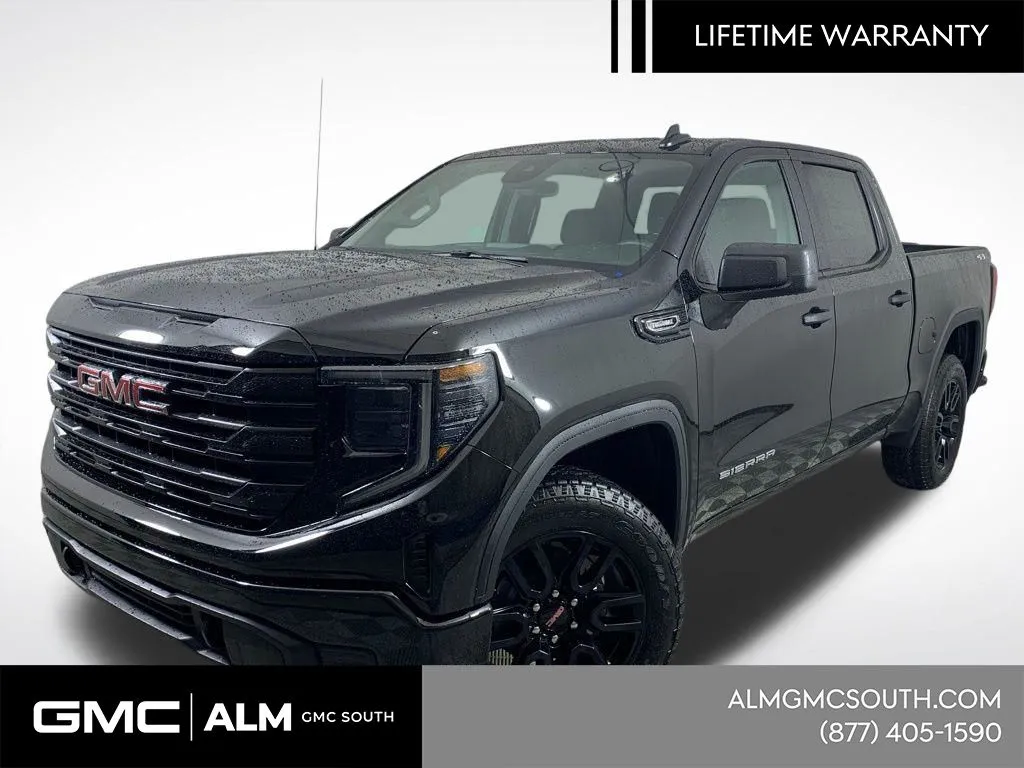 2026 GMC Sierra 4WD Crew Cab Short Box Pro's photo