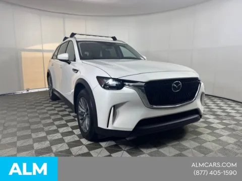 More photos of 2024 Mazda CX-90 PHEV Preferred at ALM GMC SOUTH, GA