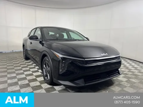 Another view of 2025 Kia K4 LXS for sale in Morrow, GA at ALM GMC SOUTH