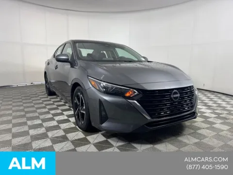 Another view of 2024 Nissan Sentra SV for sale in Morrow, GA at ALM GMC SOUTH
