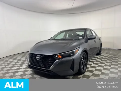 Gray 2024 Nissan Sentra SV for sale in Morrow, GA
