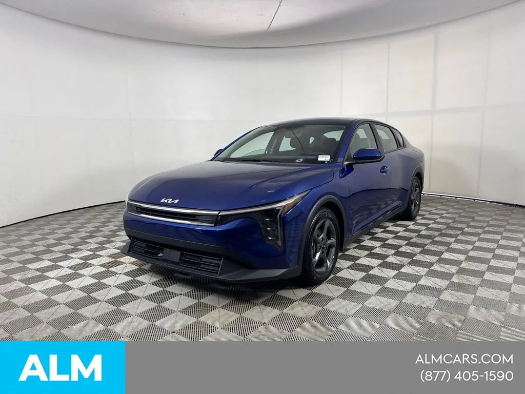 Blue 2025 Kia K4 LXS for sale in Morrow, GA