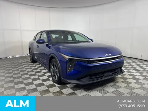 Another view of 2025 Kia K4 LXS for sale in Morrow, GA at ALM GMC SOUTH