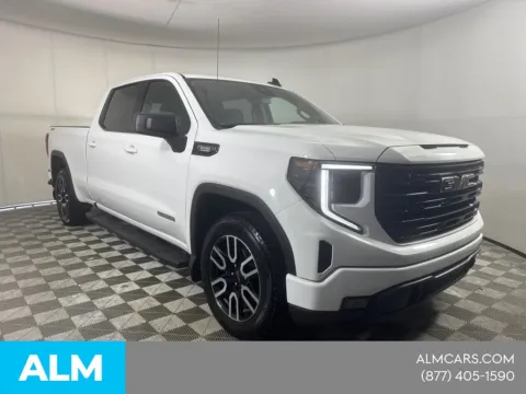 Another view of 2024 GMC Sierra 1500 Elevation for sale in Morrow, GA at ALM GMC SOUTH