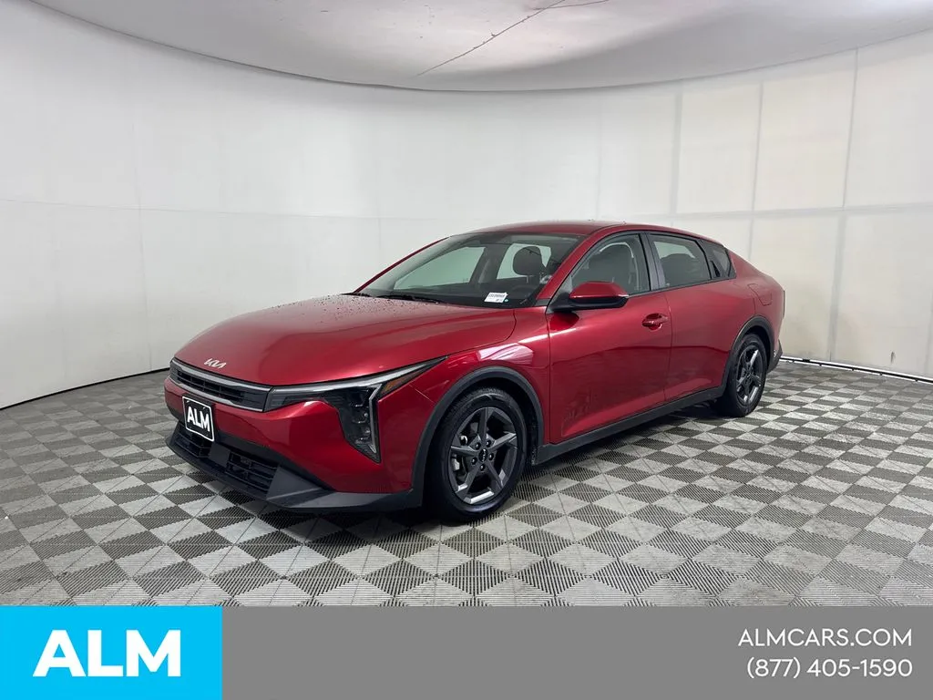 Red 2025 Kia K4 LXS for sale in Morrow, GA