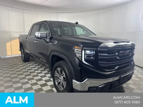 Another view of 2026 GMC Sierra 1500 SLT for sale in Morrow, GA at ALM GMC SOUTH