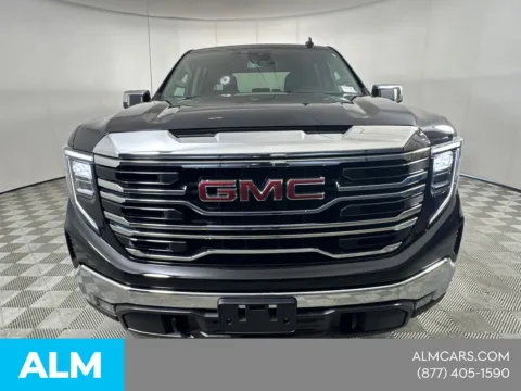 Photos of 2026 GMC Sierra 1500 SLT for sale in Morrow, GA at ALM GMC SOUTH