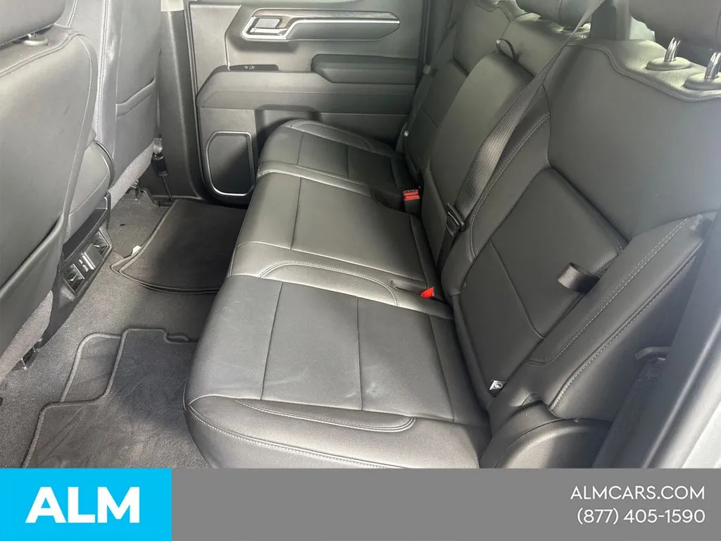 2026 GMC Sierra 1500 SLT - Photo 23