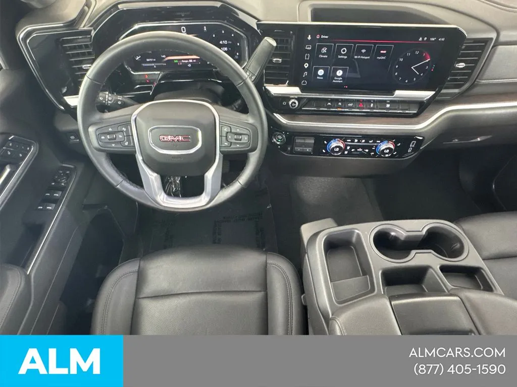 2026 GMC Sierra 1500 SLT - Photo 25