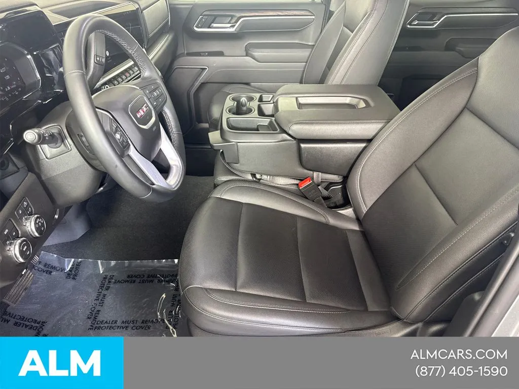 2026 GMC Sierra 1500 SLT - Photo 11