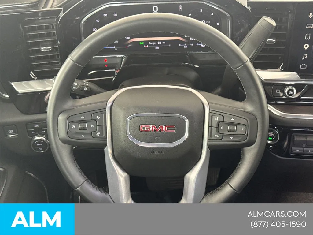 2026 GMC Sierra 1500 SLT - Photo 26