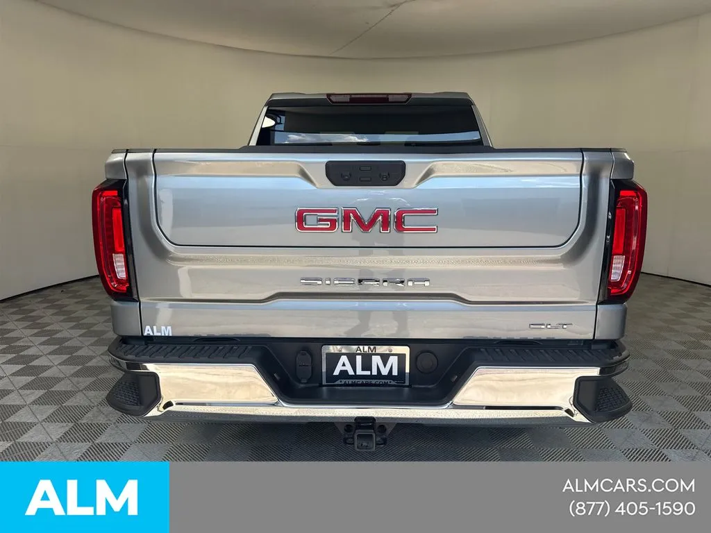 2026 GMC Sierra 1500 SLT - Photo 8