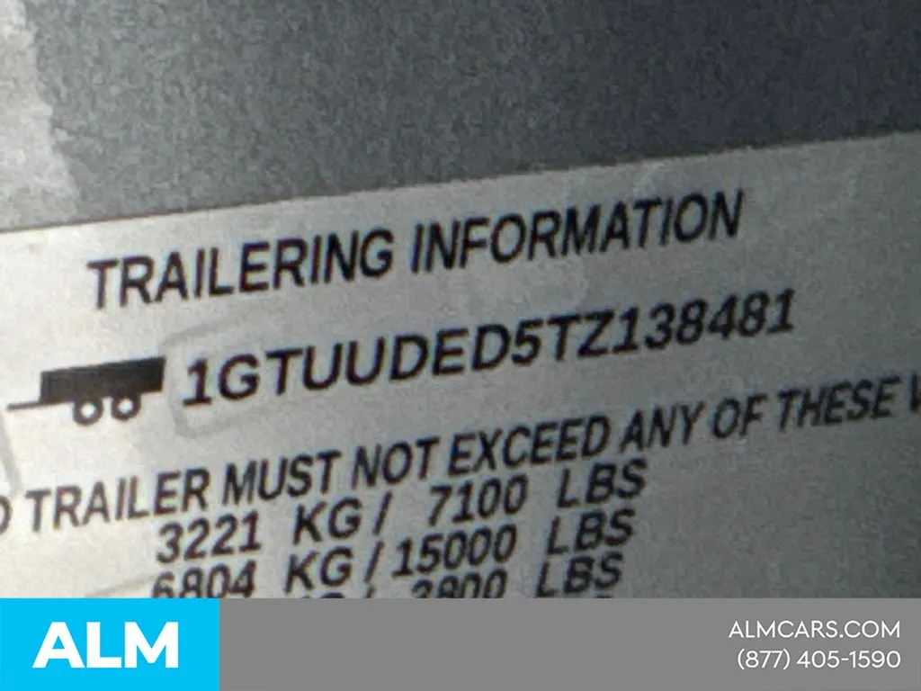 2026 GMC Sierra 1500 SLT - Photo 34