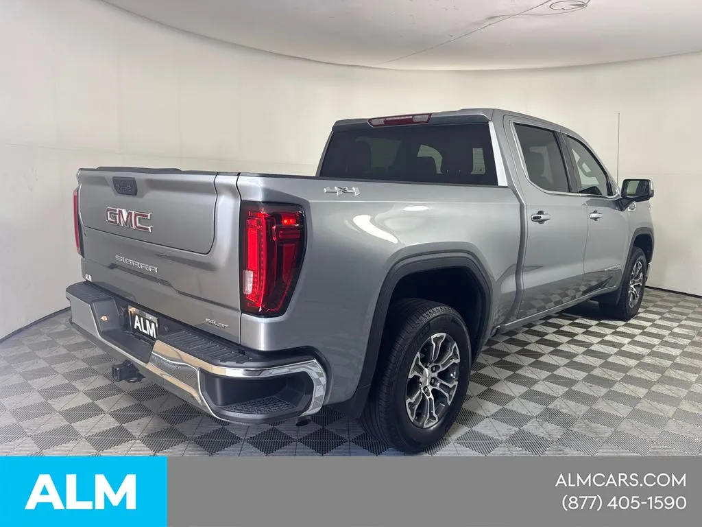 2026 GMC Sierra 1500 SLT - Photo 6
