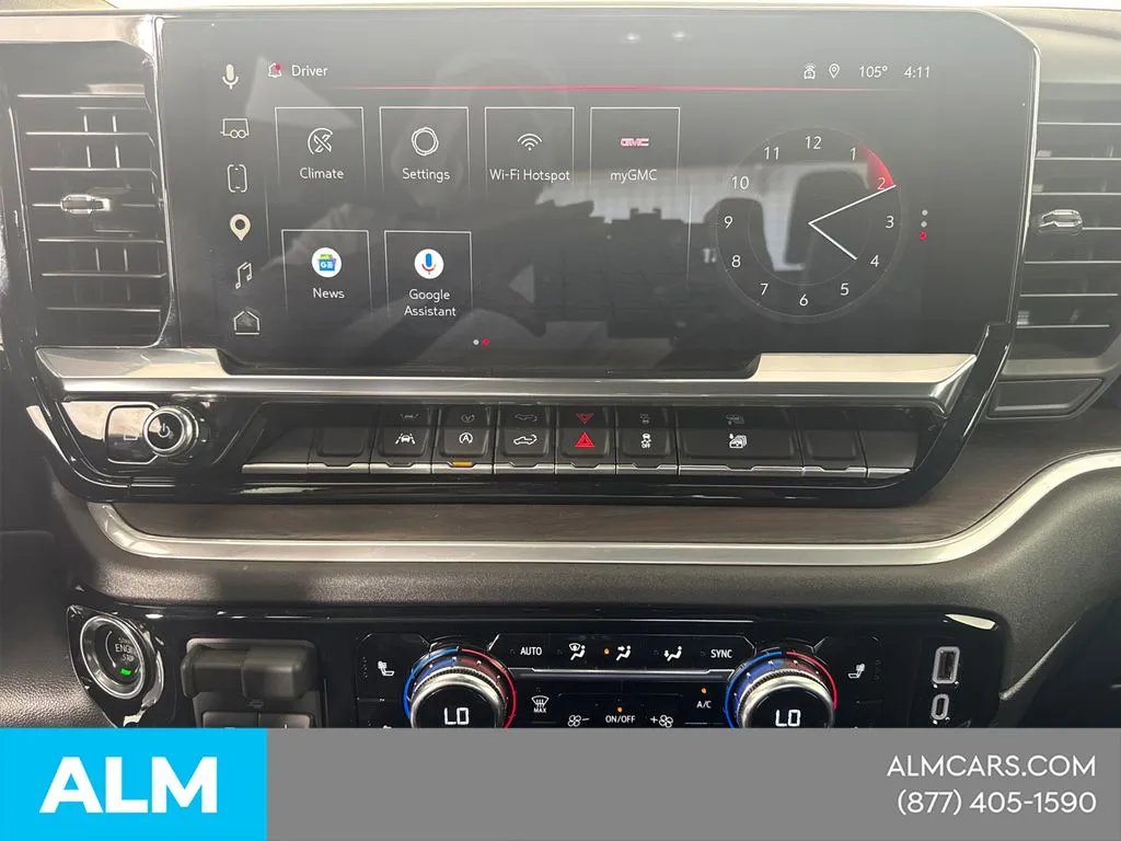 2026 GMC Sierra 1500 SLT - Photo 31