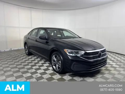 Another view of 2024 Volkswagen Jetta 1.5T SE for sale in Morrow, GA at ALM GMC SOUTH