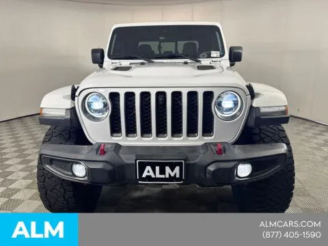Another view of 2020 Jeep Gladiator Rubicon for sale in Morrow, GA at ALM GMC SOUTH